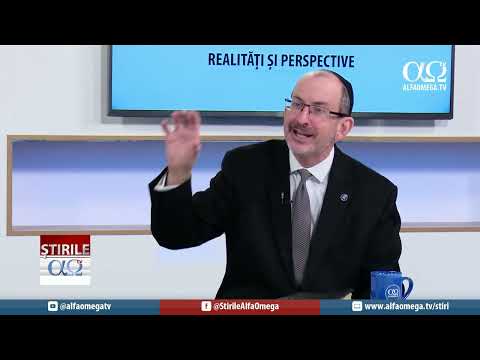 Conferința „Vremuri profetice” - turneu dr. Baruch Korman în România