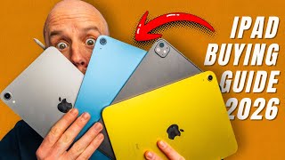 iPad Buying Guide 2026: How to Save BIG This Year!
