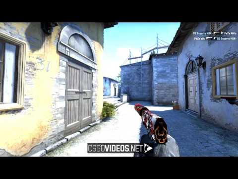 allu vs. G2 - Ace at SL i-League StarSeries S3 Finals | CS:GO