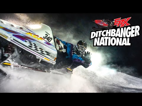 The Ditchbanger National | ERX Motor Park