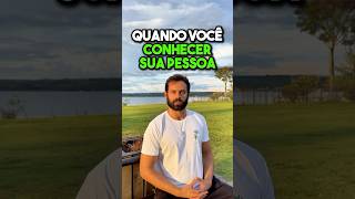 …você vai saber porque…