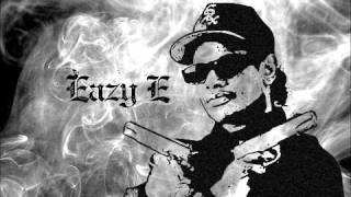 Eazy E ft Mc Ren - Niggaz Ain&#39;t Dead