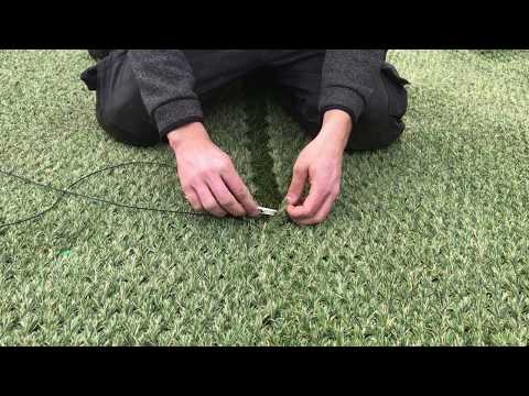 Green Hybrid Installation