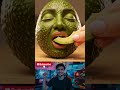Avocado Head Whispers You To Sleep Weird Visual ASMR