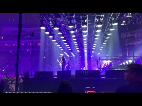 Kabát - Intro + Brousíme Nože - Praha O2 Arena - 9.11.2024 - Příchod kapely - Backstage