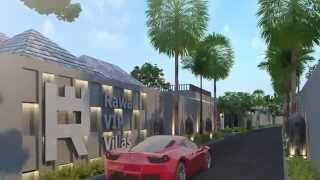 preview picture of video 'Rawai Vip Villas – Investment Property in Phuket'