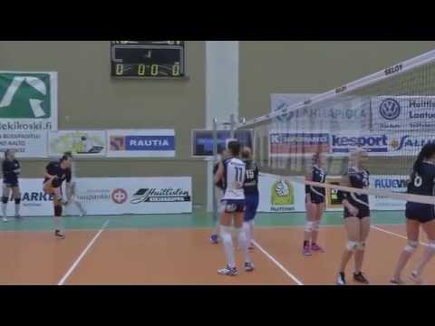 LP-Vampula Loppiaisen ottelussa