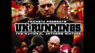 UK RUNNINGS Presents 'NATIONAL ANTHEMS VOLUME ONE' - SNIPPETS