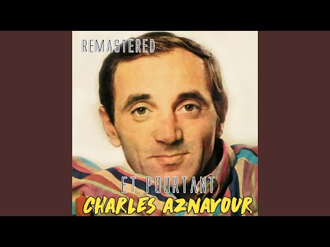 Ça – Charles Aznavour