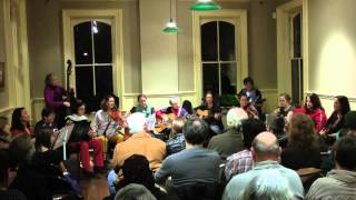 Sweet Amarillo (Old Crow Medicine Show) by the Falling Angels