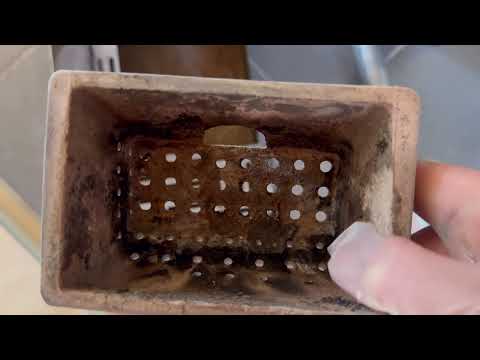 MCZ Pelletofen - Die Reinigung