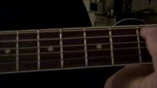 &quot;Broken places&quot; The Roches acoustic cover