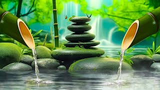 Soothing Relaxing Music 🍃 Water Sounds for Stress Relief, Calm Anxiety & Deep Sleep