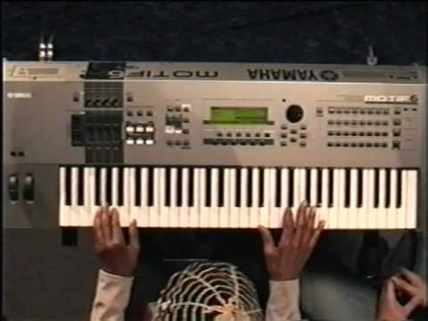 Bernie Worrell Keyboard Lesson