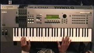 Bernie Worrell Keyboard Lesson