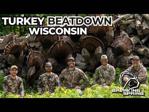 Turkey Beatdown Wisconsin