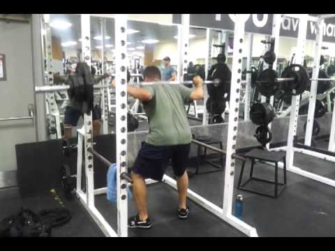 Squat 2013 07 19 Set2 180lbs