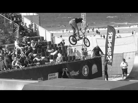BMX Pro freestyle - The Hague - 2017 - Beach Stadium.