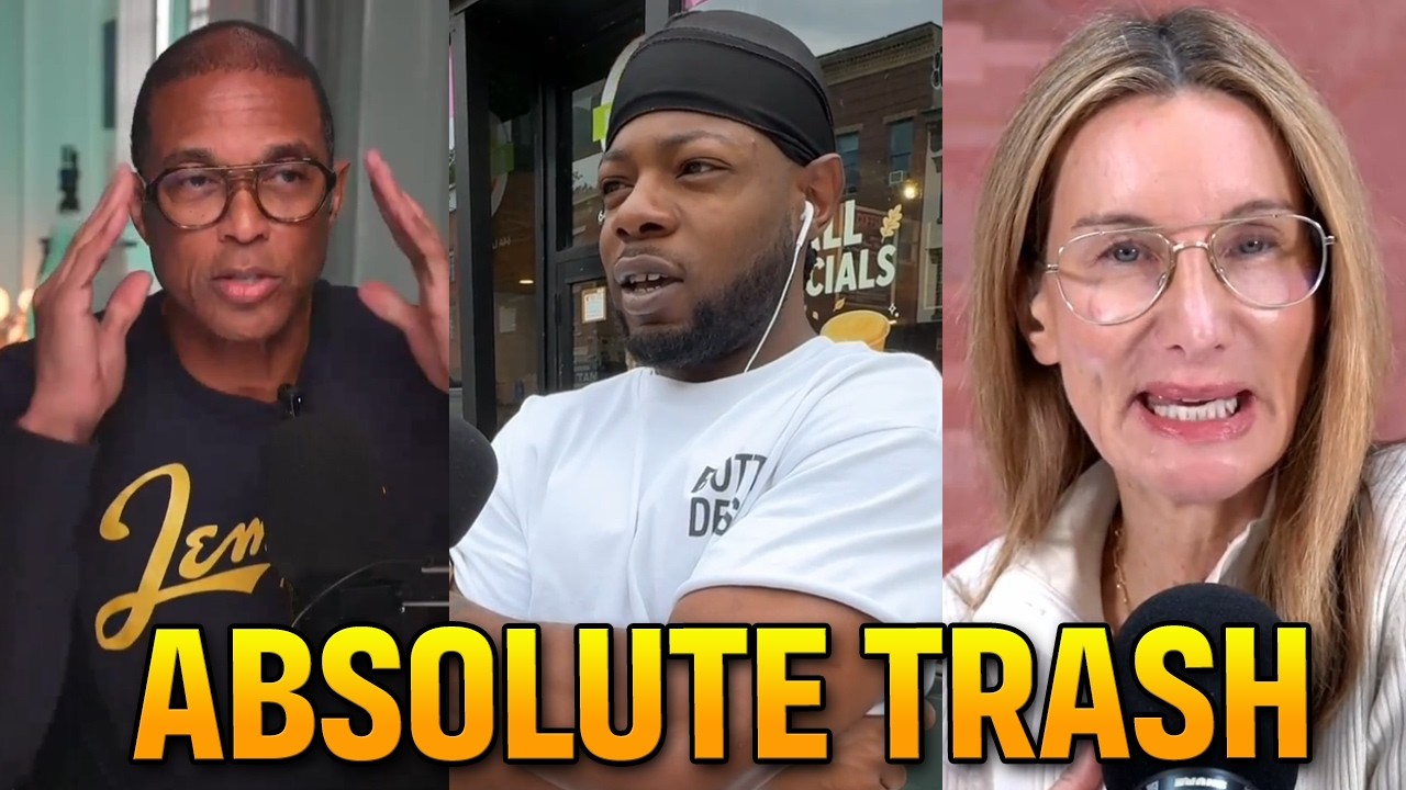 Libtards go BALLISTIC after black man says Trump admin deserves 4 more years to finish the job