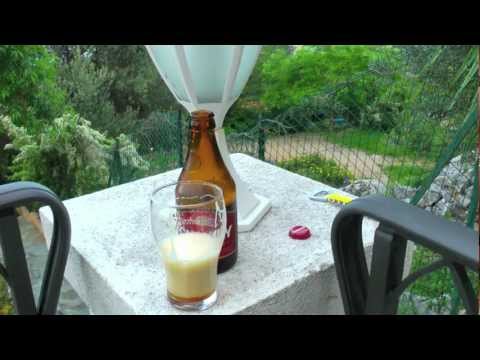 Anthony Burgess on beer