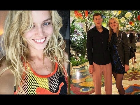 Georgia May Jagger's boyfriend booked after 'punching man in the head' - Daily News