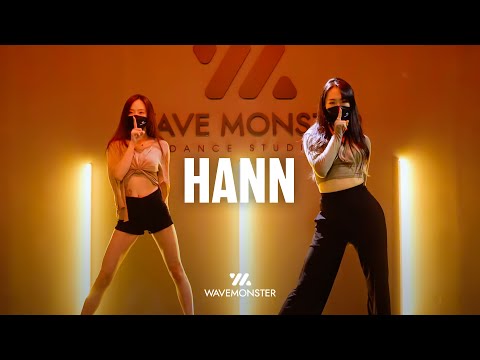 (G)I-DLE (여자아이들) - HANN (한(一)) (Alone) / HEXXY Dance Cover / WAVEMONSTER