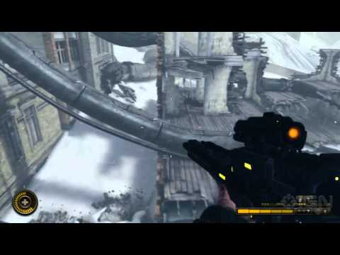 Resistance 3 HD Walkthrough: Chapter 18 (New York, NY) Part 1/2