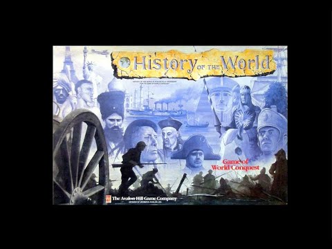 How To Play: History of the World