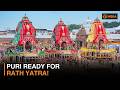Puri Welcomes Lakhs Of Devotees Ahead Of Jagannath Rath Yatra 2026