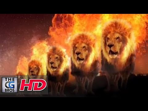 CGI Opening Titles : "CANNES: Fire and Earth" - by The Mill