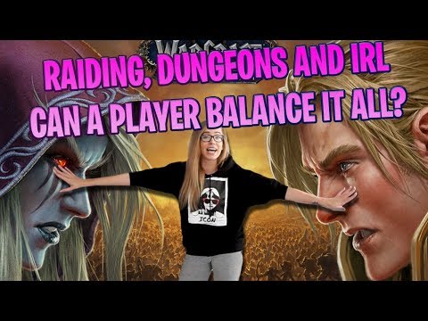 Balancing Raiding, Dungeons and IRL - Highlights 78