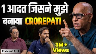 Stock Market में Profit कमाना है तो सुनो... | @PrakashGabaTrader | The Investographer Podcast Ep. 1