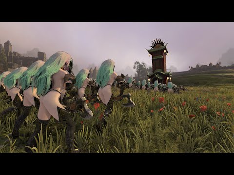 10,000 Man Siege of Altdorf - Last Stand of the Empire - Total War Warhammer Battle