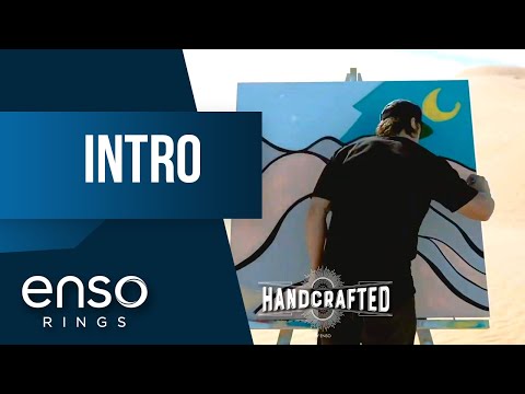 Enso Rings | Handcrafted Intro