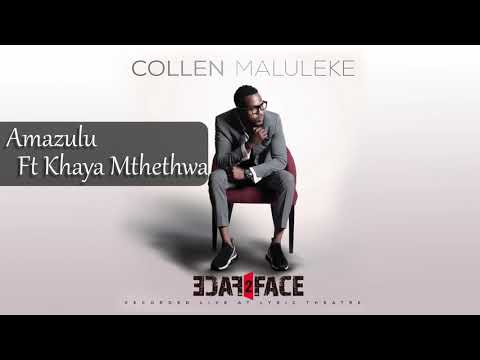 Collen Maluleke ft Khaya Mthethwa - Amazulu - Audio - Gospel Praise & Worship Song
