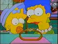 The Simpsons Fox Promo 1995 Marge Be Not Proud S07E11 20 Second 2
