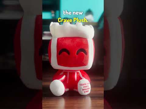 I Did it AGAIN! (Crave Plush)