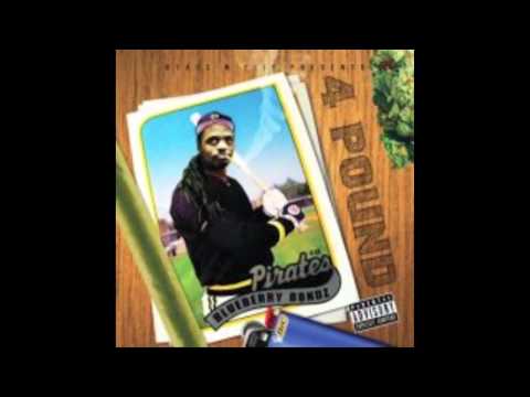 4Pound - Blueberry Bondz - In Da Paint [ft. Godfather]
