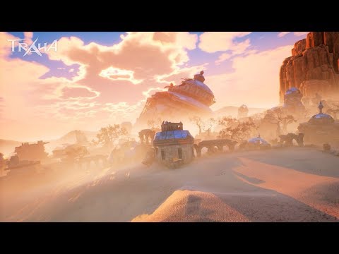 Видео Traha Global #1