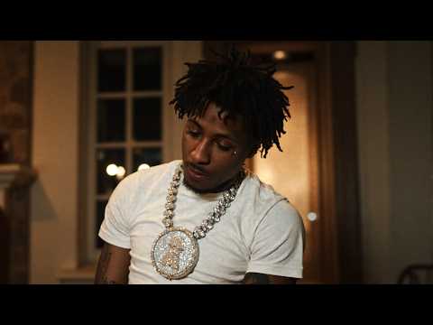 NBA YoungBoy - I'm Fine Alone [Official Video]
