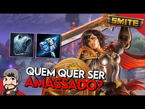 WHO WANTS TO GET CRUSHED? BELLONA SOLO - Master Ranked Achievement - ⚡ Smite BR