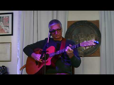 Jim Ashley-Most of What I Say (original)-Live At Ted's-Wilmington, NC-3/13/22.