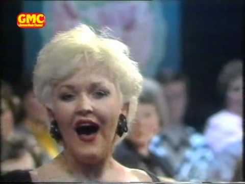 Angelika Milster - Mein großer Tag (One Moment In Time)