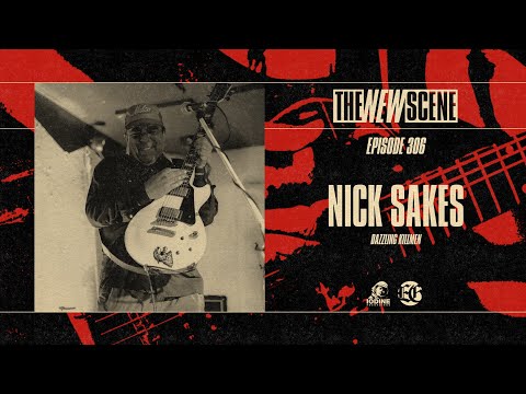 Ep. 306: Dazzling Killmen with Nick Sakes and Ben Greenberg (Uniform)