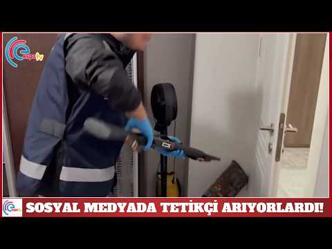 Sosyal medyada tetikçi arıyorlardı!