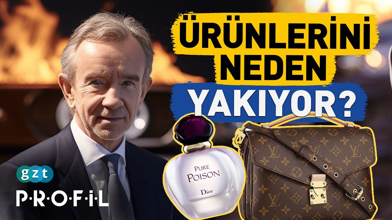 Determining who will become wealthy, Bernard Arnault