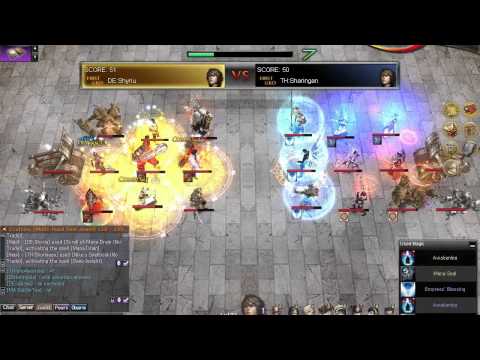 Atlantica Titan 152 Semi-Final - PM Session (HD)