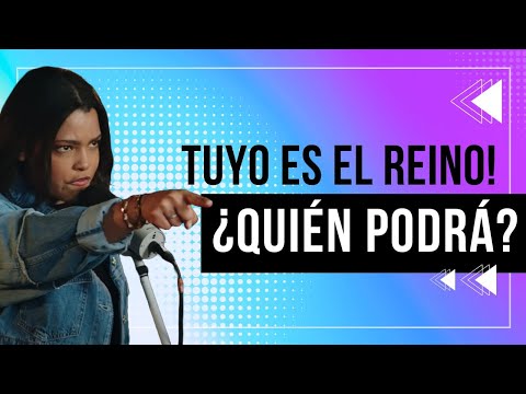 Tuyo es el Reino y Quién Podrá - Averly Morillo (Video Oficial)