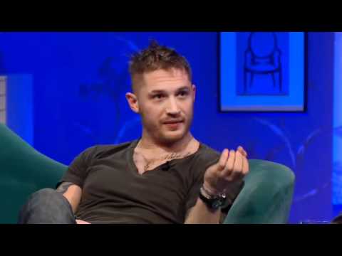 Tom Hardy talks Bane  The Dark Knight Rises.avi