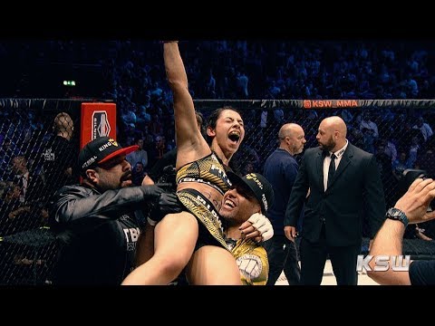 Top 10 KSW 40 Moments